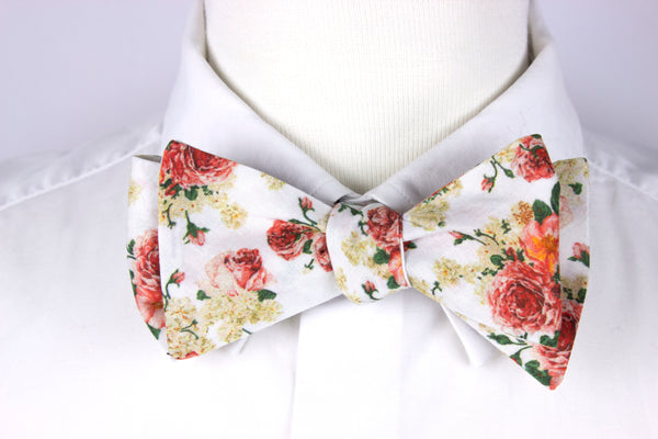 THE WILDFLOWER - BOWTIE