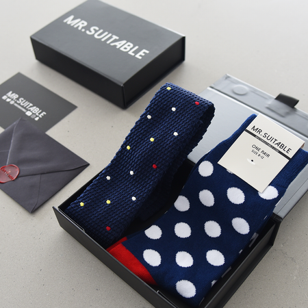 Socks Equinox - Gift Box (Three Socks)