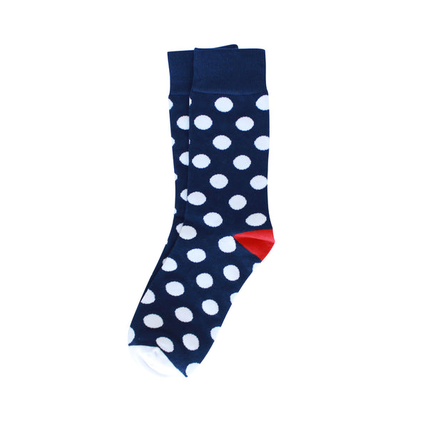 Dots & Co. - Gift Box (Tie/Sock Combo)