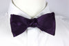 THE CLASSIC - SILK BOWTIE