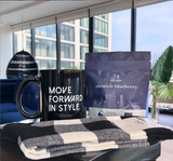 'Move Forward In Style' Coffee Mug